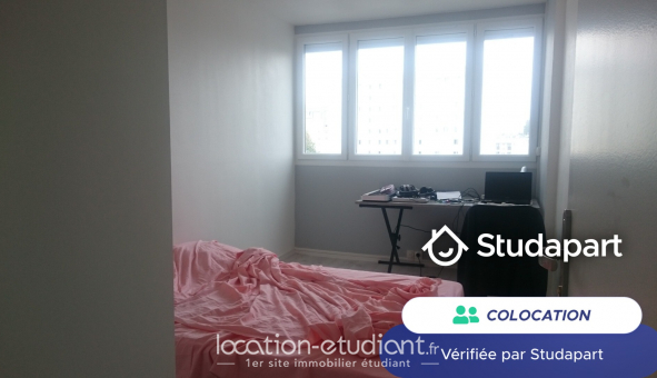 Colocation �tudiante Duplex &agrave; Troyes (10000)