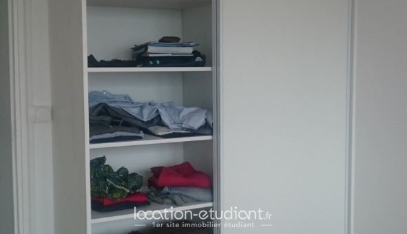 Colocation �tudiante Duplex &agrave; Troyes (10000)