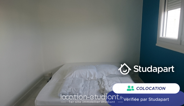 Colocation �tudiante Duplex &agrave; Troyes (10000)