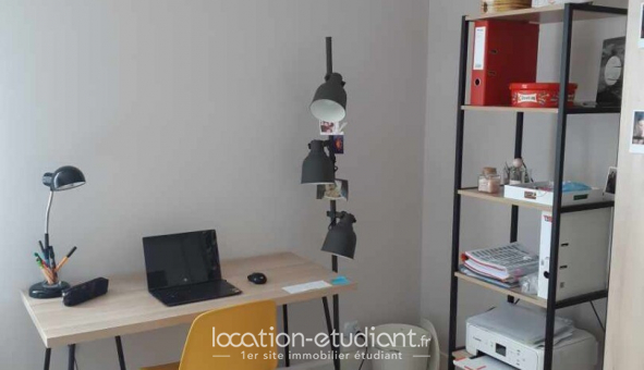 Colocation �tudiante Duplex &agrave; Vandoeuvre l�s Nancy (54500)