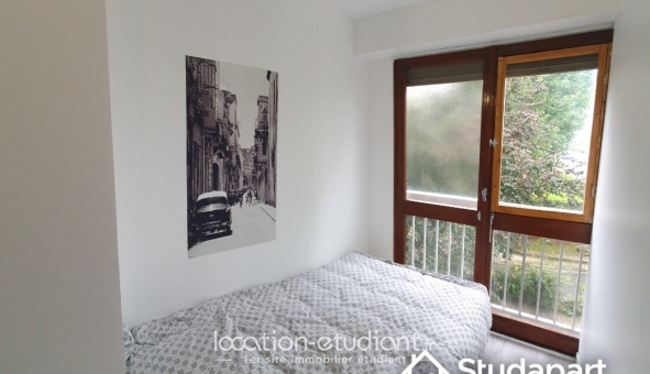 Colocation �tudiante Duplex &agrave; Villejuif (94800)
