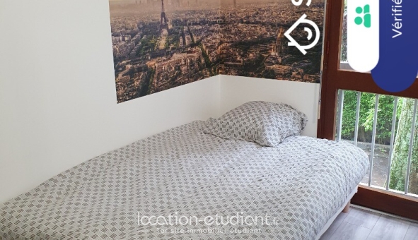 Colocation �tudiante Duplex &agrave; Villejuif (94800)