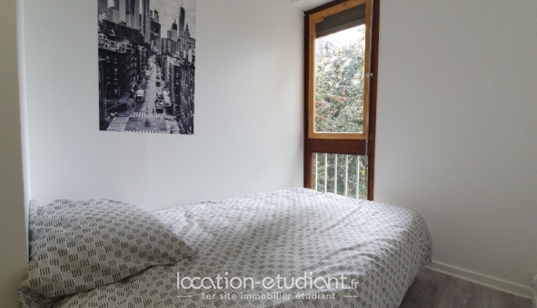 Colocation �tudiante Duplex &agrave; Villejuif (94800)