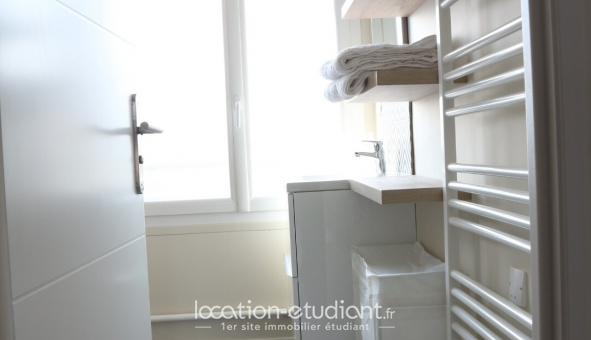 Colocation �tudiante Duplex &agrave; Villeurbanne (69100)