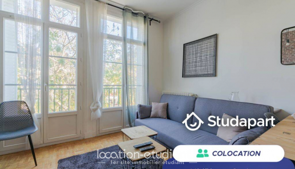 Colocation tudiante Studio à Abbville la Rivire (91150)