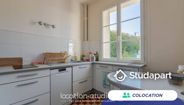 Colocation tudiante Studio à Abbville la Rivire (91150)