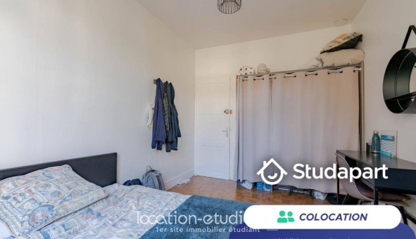 Colocation tudiante Studio à Abbville la Rivire (91150)