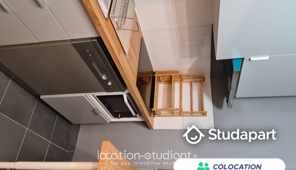 Colocation �tudiante T4 &agrave; Ablon sur Seine (94480)
