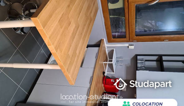 Colocation �tudiante T4 &agrave; Ablon sur Seine (94480)