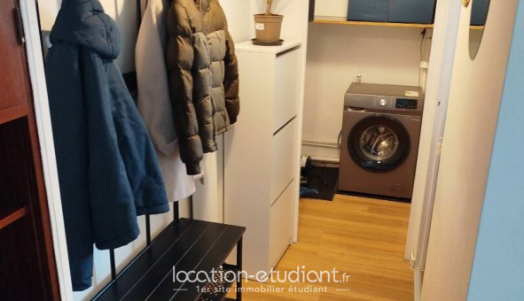 Colocation étudiante Studio &agrave; Achères (78260)