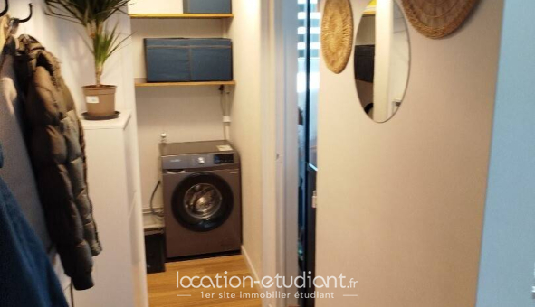 Colocation étudiante Studio &agrave; Achères (78260)