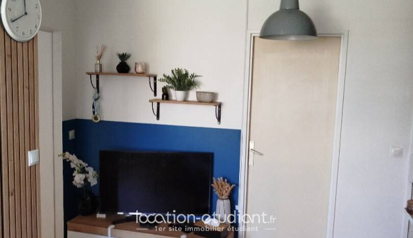 Colocation étudiante Studio &agrave; Achères (78260)