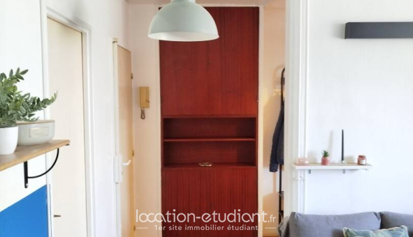 Colocation étudiante Studio &agrave; Achères (78260)