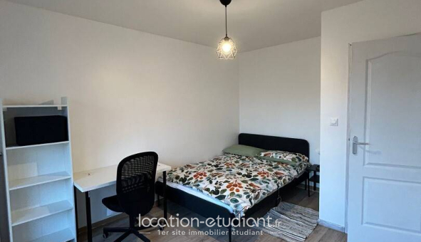 Colocation étudiante Studio &agrave; Achères (78260)