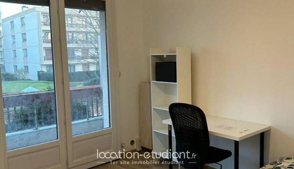 Colocation étudiante Studio &agrave; Achères (78260)