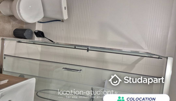 Colocation tudiante Studio à Achres (78260)