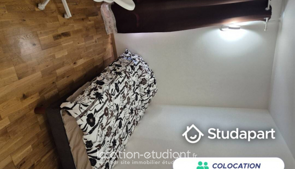 Colocation tudiante Studio à Achres (78260)