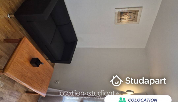 Colocation tudiante Studio à Achres (78260)