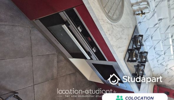 Colocation tudiante Studio à Achres (78260)
