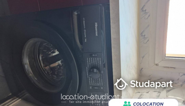Colocation tudiante Studio à Achres (78260)