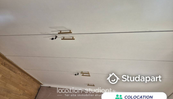 Colocation tudiante Studio à Achres (78260)