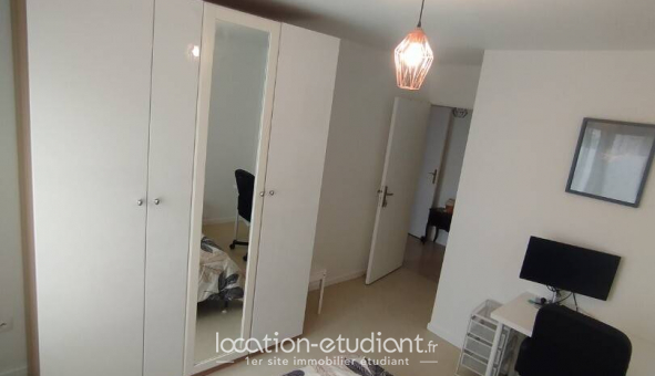 Colocation tudiante Studio à Achres (78260)