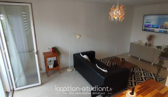 Colocation tudiante Studio à Achres (78260)