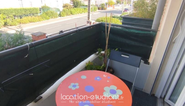 Colocation tudiante Studio à Achres (78260)