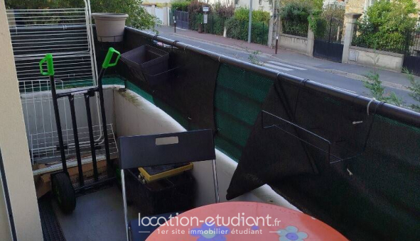Colocation tudiante Studio à Achres (78260)