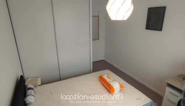 Colocation tudiante Studio à Achres (78260)