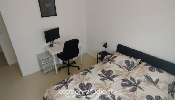 Colocation tudiante Studio à Achres (78260)