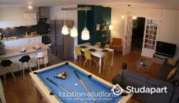Colocation tudiante Chambre dans une colocation de 14m2