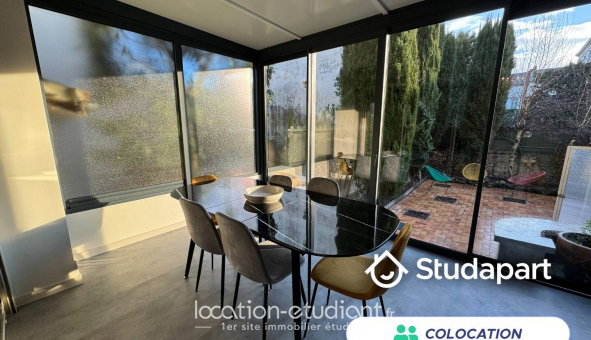 Colocation tudiante Studio à Agen (47000)