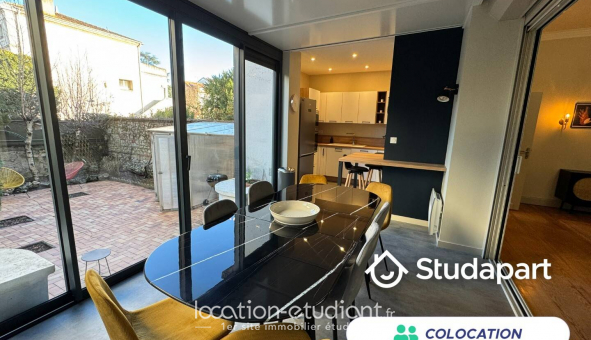Colocation tudiante Studio à Agen (47000)