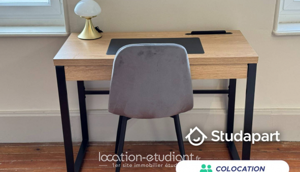 Colocation tudiante Studio à Agen (47000)