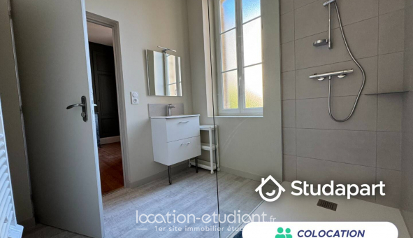 Colocation tudiante Studio à Agen (47000)
