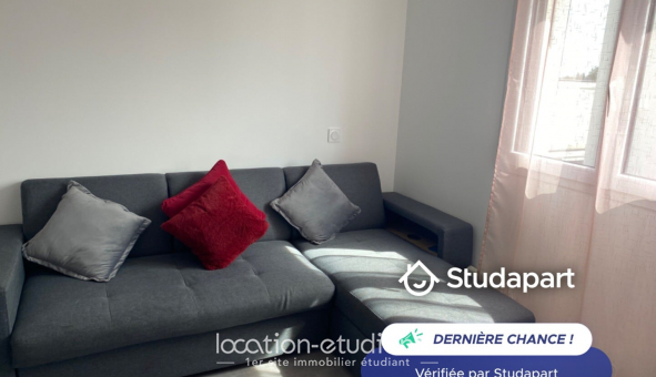 Colocation tudiante Studio à Ahuy (21121)