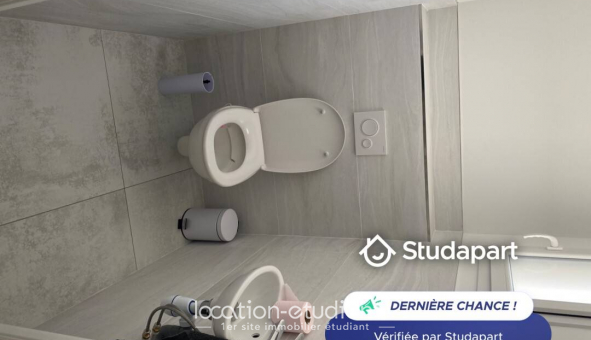 Colocation �tudiante Studio &agrave; Ahuy (21121)
