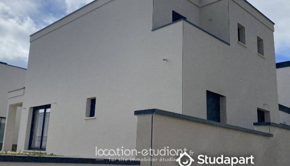 Colocation �tudiante Studio &agrave; Ahuy (21121)