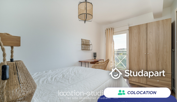 Colocation tudiante T4 à Aix en Provence (13100)