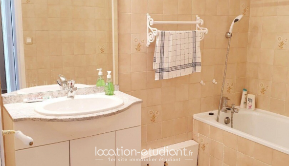 Colocation tudiante Studio à Aix en Provence (13100)