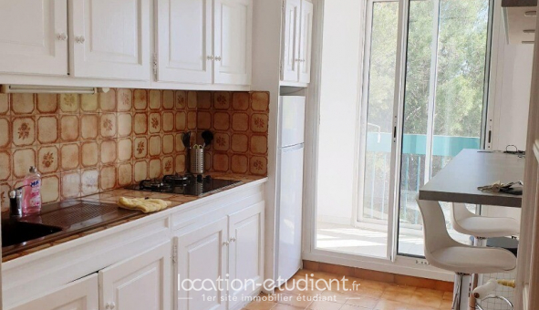 Colocation tudiante Studio à Aix en Provence (13100)