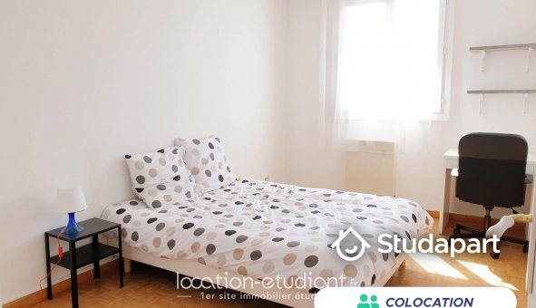 Colocation tudiante Studio à Aix en Provence (13100)