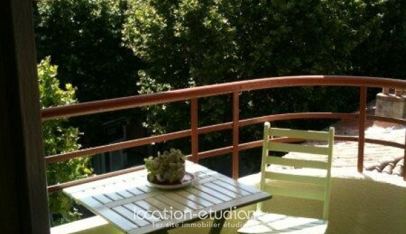 Colocation tudiante Studio à Aix en Provence (13100)