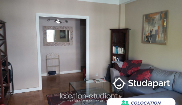 Colocation tudiante Studio à Aix en Provence (13100)