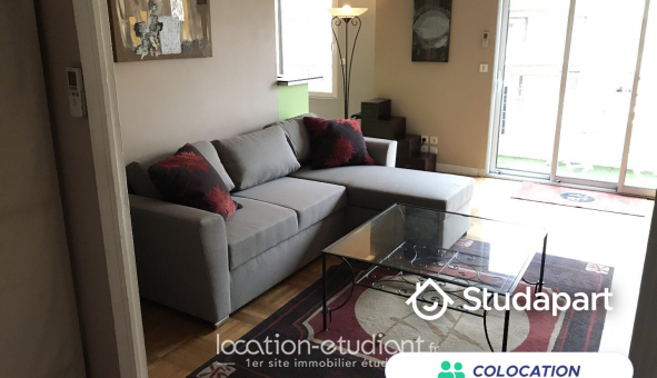 Colocation tudiante Studio à Aix en Provence (13100)