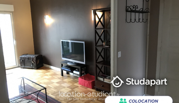 Colocation tudiante Studio à Aix en Provence (13100)