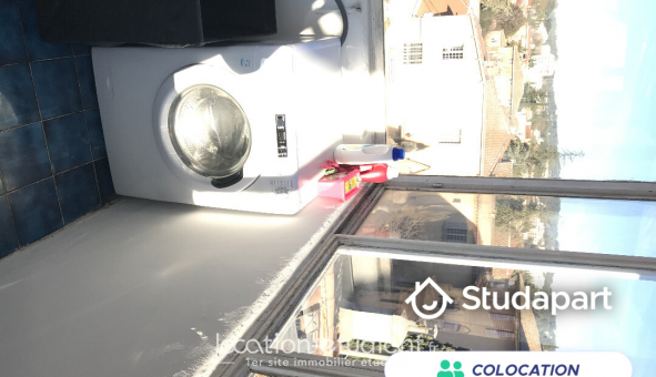 Colocation tudiante Studio à Aix en Provence (13100)
