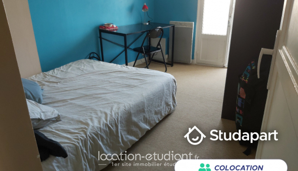 Colocation tudiante Studio à Aix en Provence (13100)