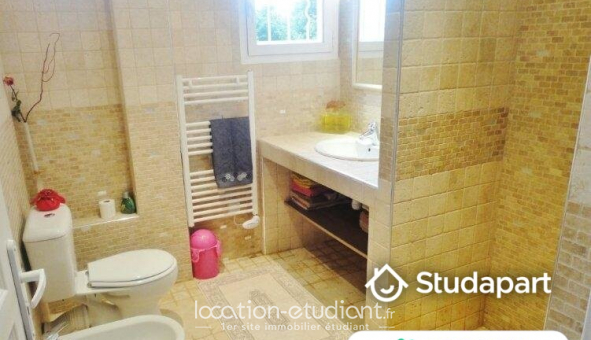 Colocation tudiante Studio à Aix en Provence (13100)